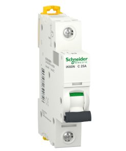 MCB 1P 25A - A9K27125