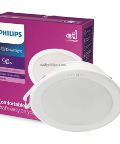 Đèn Led âm trần philips 59449 MESON 9W