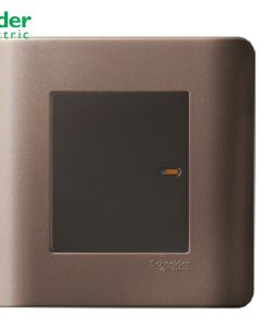 BỘ CÔNG TẮC ĐƠN 2 CHIỀU 16A SCHNEIDER MÀU ĐỒNG - E8431_2_SZ_G19
