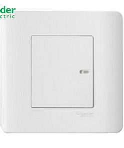 BỘ CÔNG TẮC ĐƠN 2 CHIỀU 16A SCHNEIDER MÀU TRẮNG - E8431_2_G19