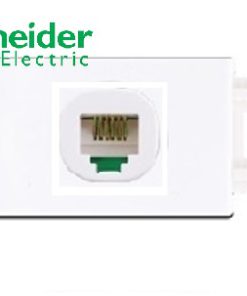 Ổ CẮM MẠNG CAT5E F30RJ5EM_WE_G19 SCHNEIDER